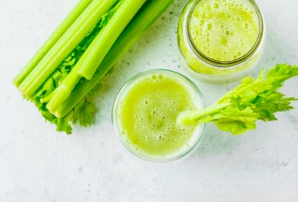 1 Month Supply Frozen Celery Juice