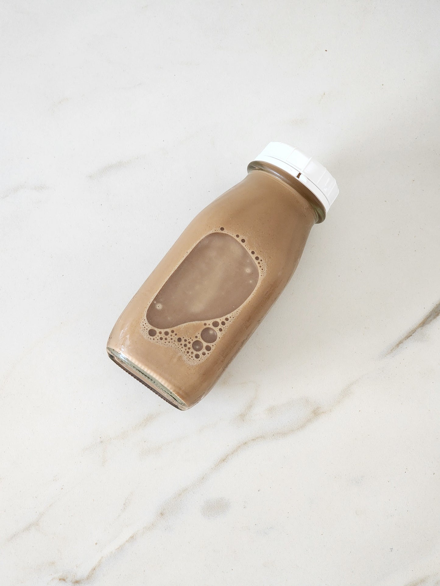 Chocolate Pumpkin Seed Mylk