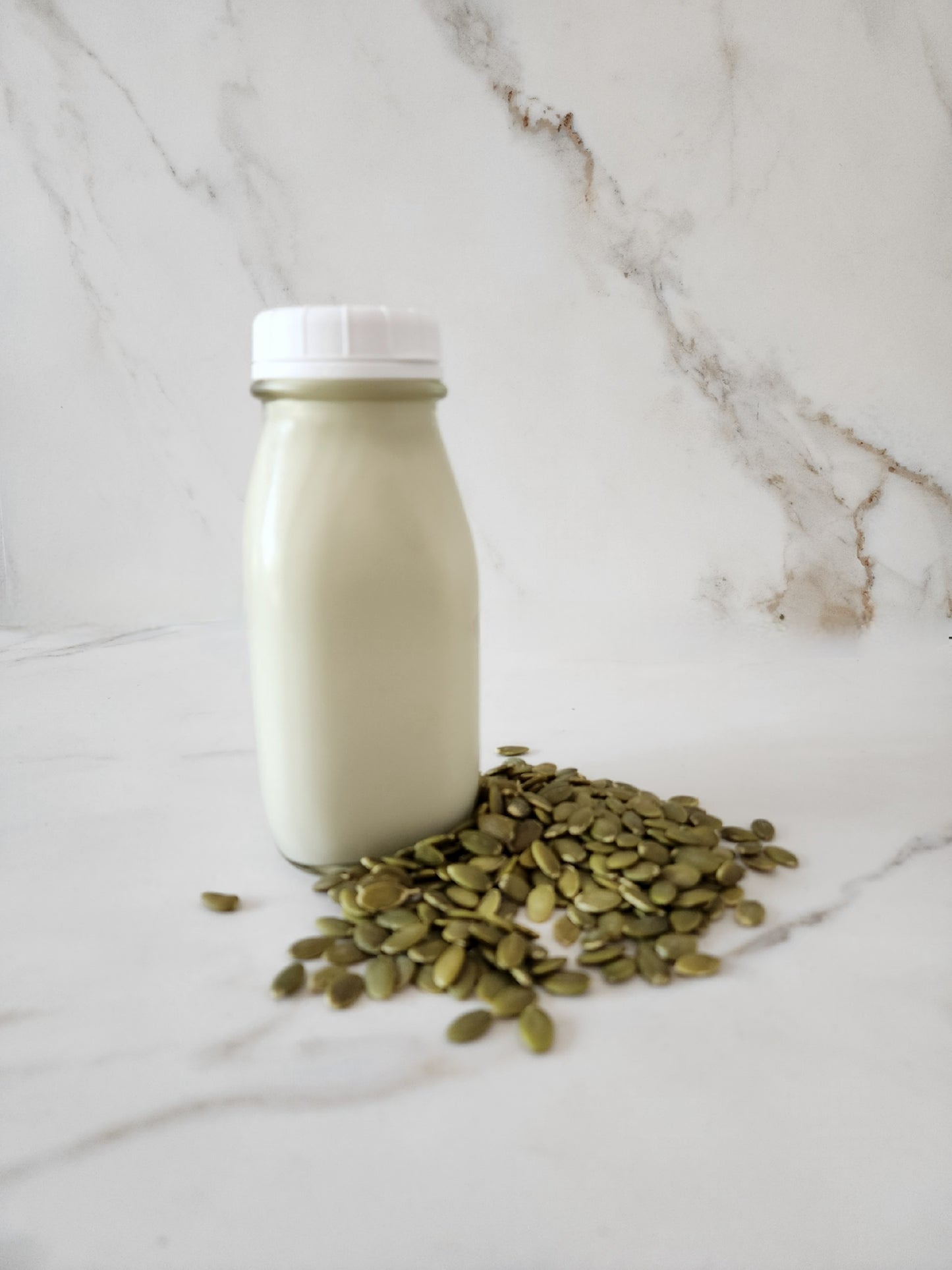 Pumpkin Seed Mylk