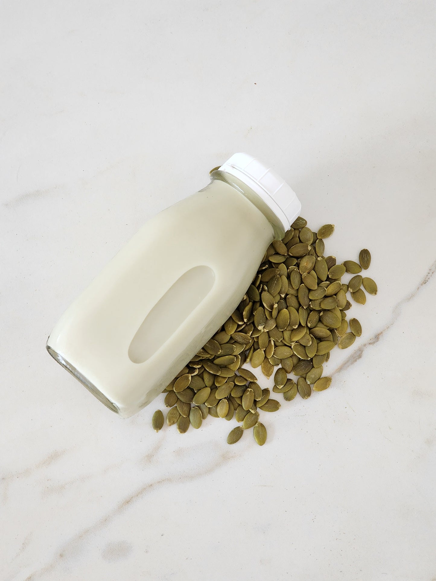 Pumpkin Seed Mylk