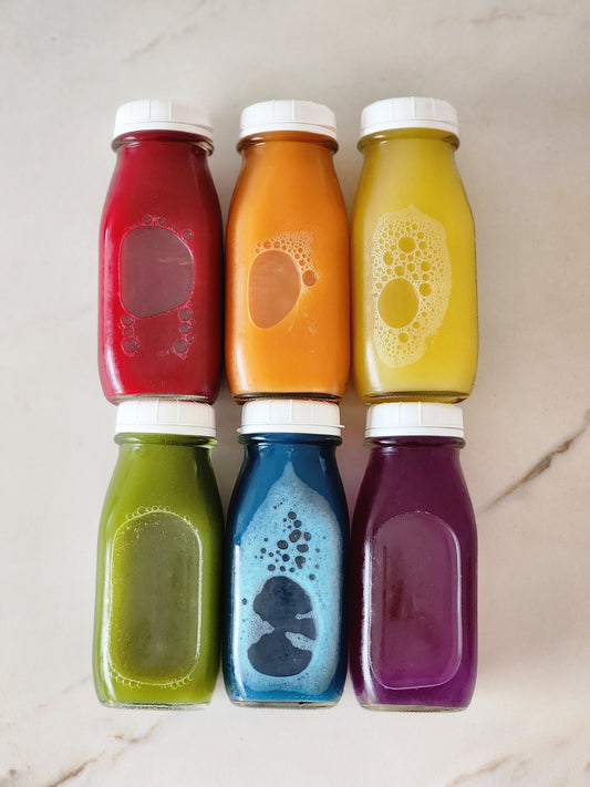 6-Pack Juice Subscription
